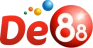 DE88 logo