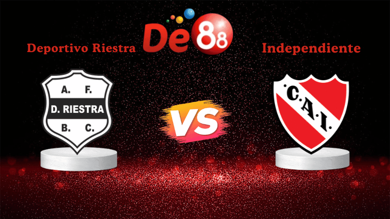 DE88 Soi kèo Deportivo Riestra vs Independiente 05h00 ngày 11/11/2025 - VĐQG Argentina