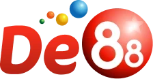 DE88 logo
