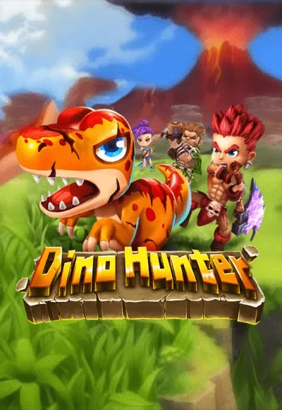 DE88 Dino Hunter