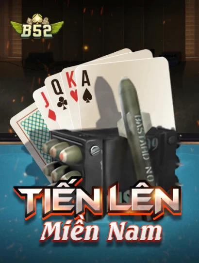 DE88 Tiến Lên Miền Nam