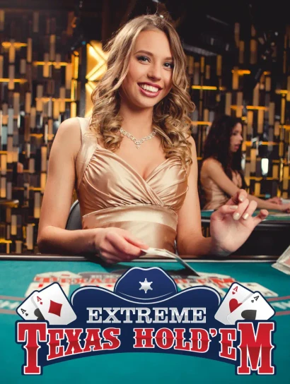 DE88 Extreme Texas Hold'em