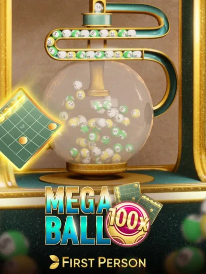 DE88 First Person Mega Ball