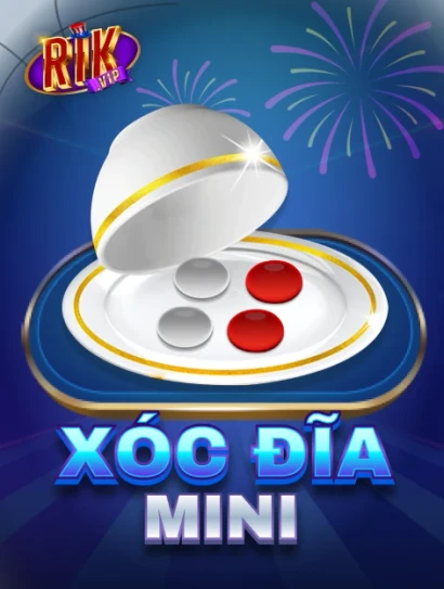 DE88 Xóc Đĩa Mini