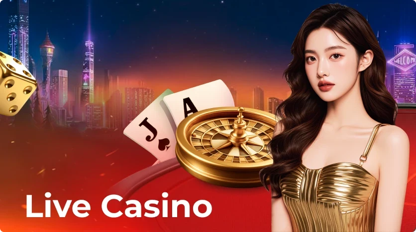 DE88 Live Casino